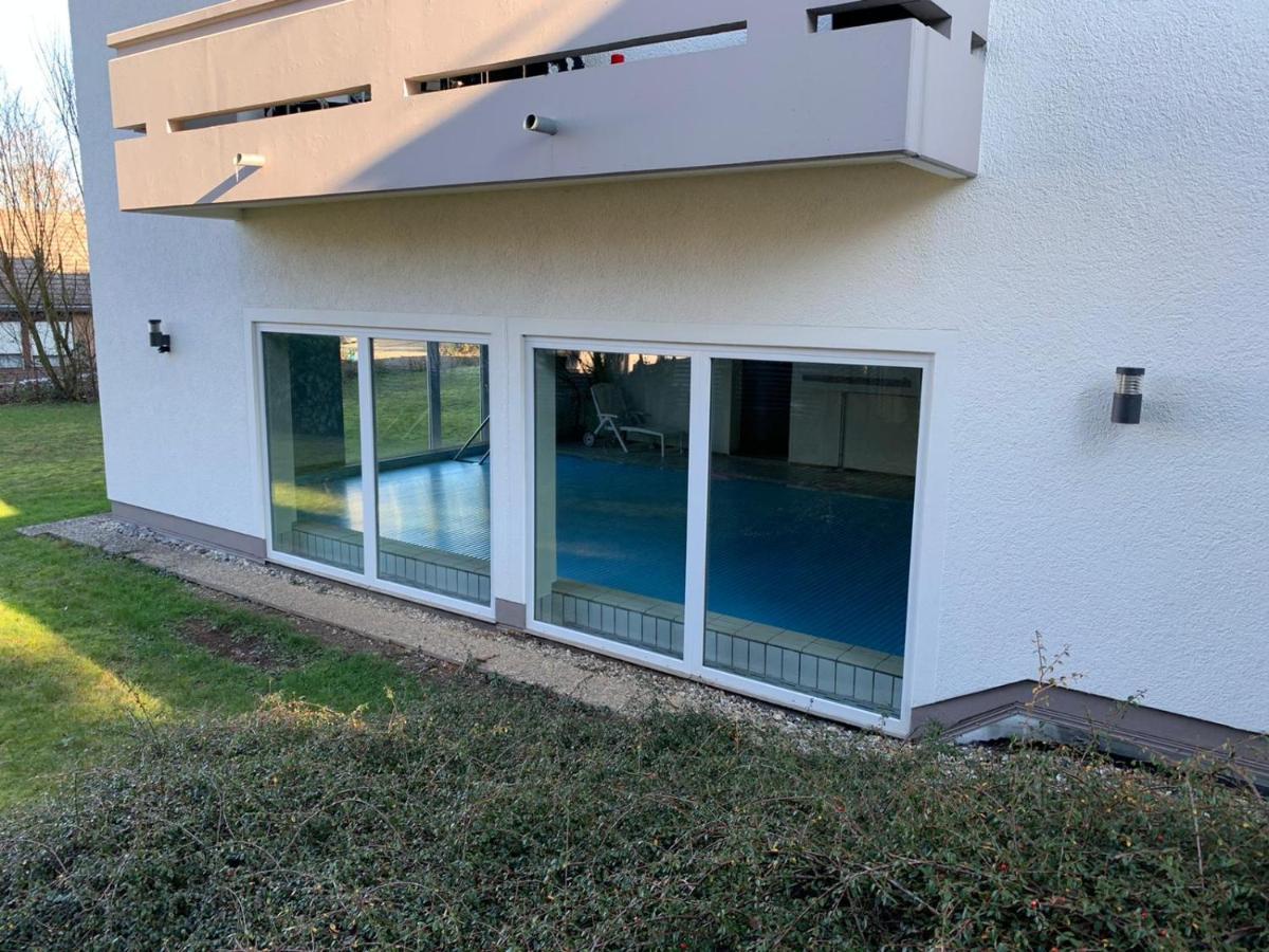 Ferienwohnung Toskana Mit Schwimmbad Und Sauna Bad Bergzabern Exterior photo