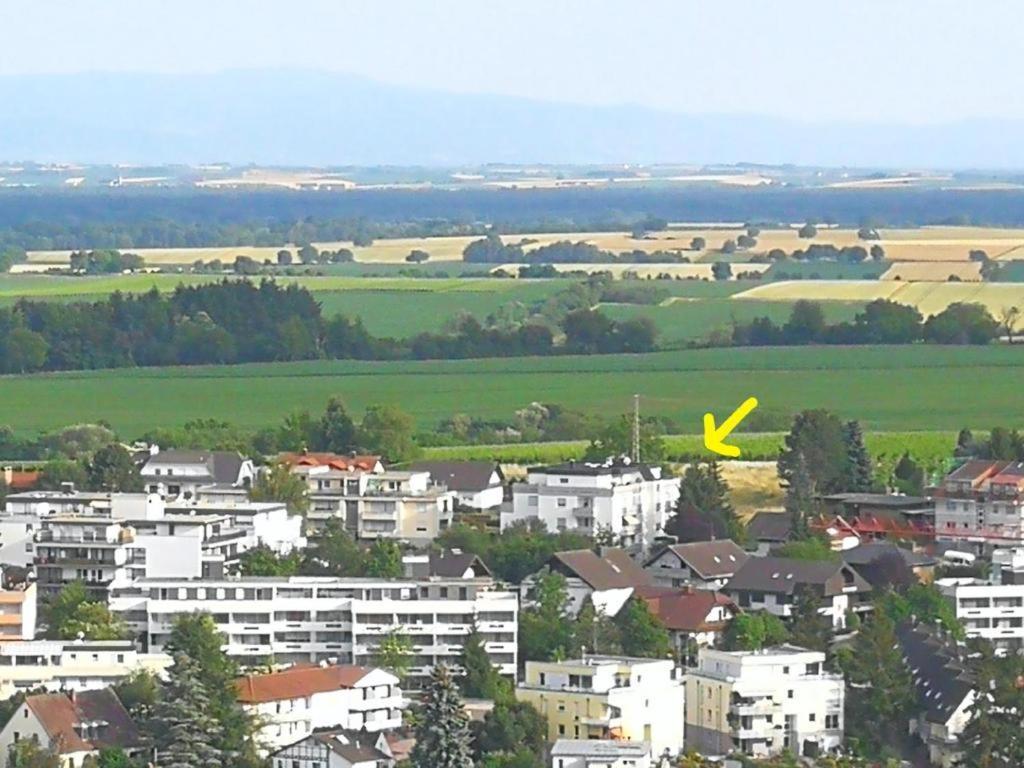 Ferienwohnung Toskana Mit Schwimmbad Und Sauna Bad Bergzabern Exterior photo